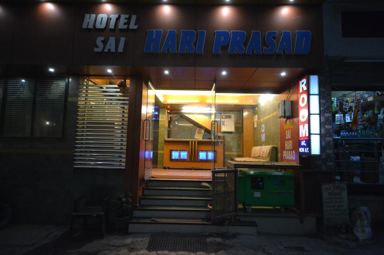 Hotel Sai Hari Prasad Shirdi Extérieur photo