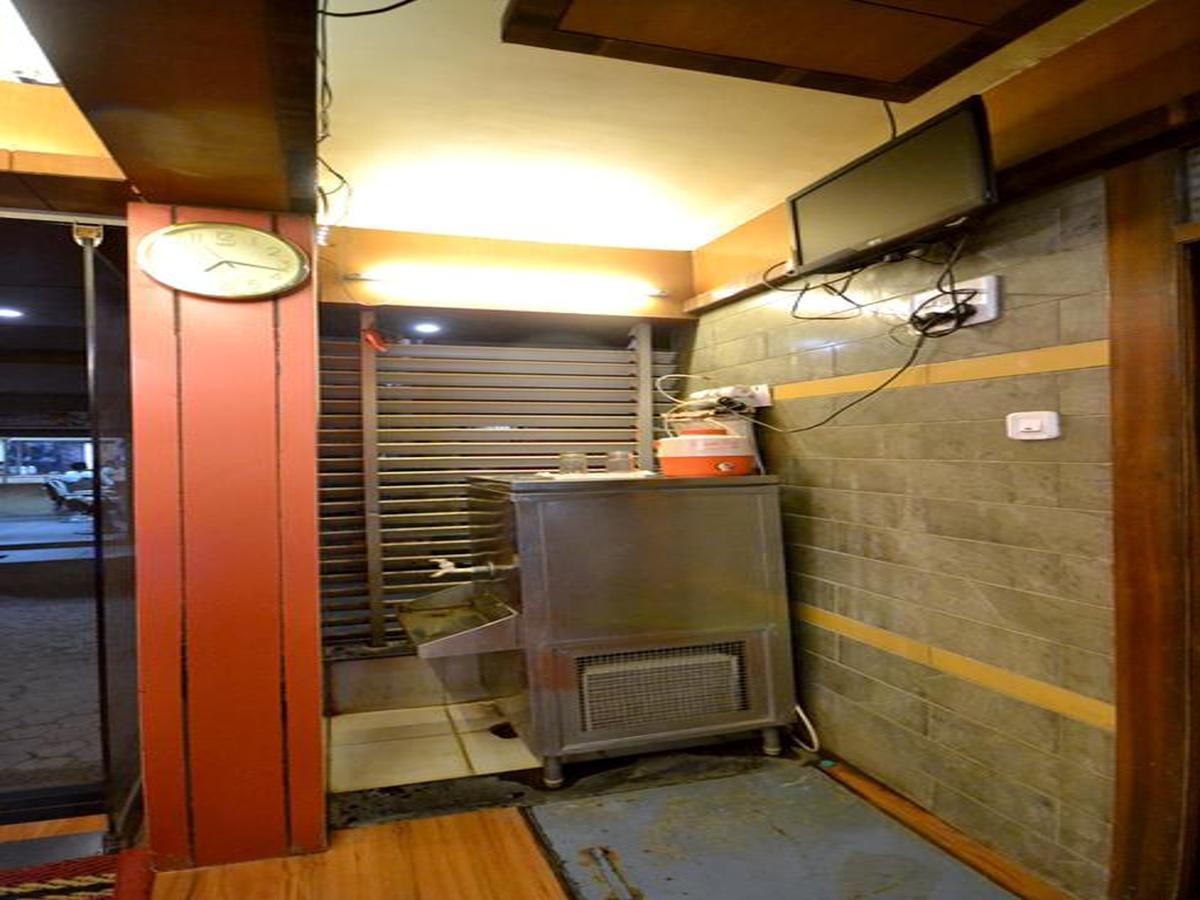 Hotel Sai Hari Prasad Shirdi Extérieur photo