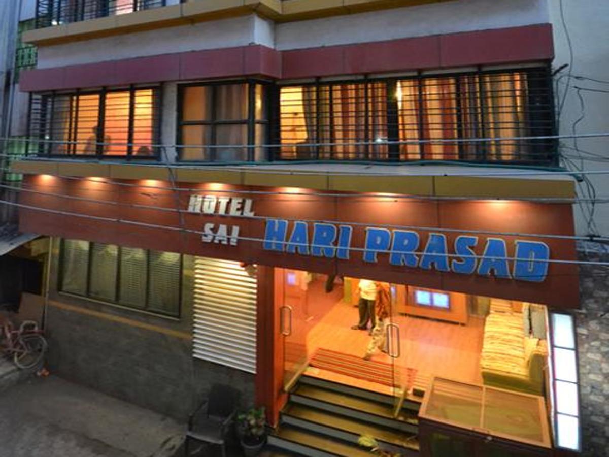 Hotel Sai Hari Prasad Shirdi Extérieur photo