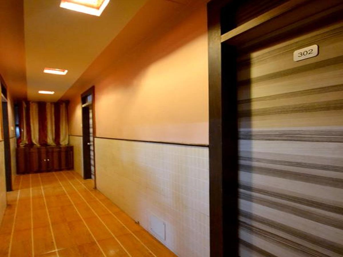 Hotel Sai Hari Prasad Shirdi Extérieur photo